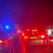 M5 Chaos: Crash Sparks Huge Delays as Drivers Exit Vehicles