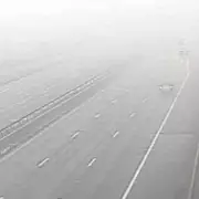 M62 Motorway Shut After Horror Crash Causes Major Fuel Spillage