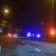 M66 Tragedy: Teen Killed in Tesla Collision After Police Pursuit