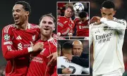 Mac Allister Magic Seals Feisty Anfield Victory as Liverpool Edge Past Real Madrid