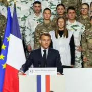 Macron's New Military Service: 11 Key Facts About France's Volunteer Plan