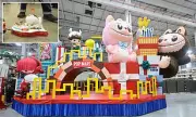 Macy's 2025 Thanksgiving Parade to Feature 7 New Floats & Record-Breaking Miniature