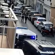 Madrid Knife Attack: Teen Shot by Police After Stabbing Three