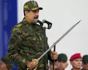 Maduro Vows to Defend Venezuela as Trump Ramps Up Military Pressure