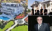 Mafia Mansions Fail to Sell: Gaudy Décor, Not Mob Ties, Deters Buyers