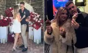MAFS Star Michael Goonan Proposes to Maddy in Romantic Sunset Shed