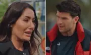 MAFS UK Bride in Tears After Explosive Argument During Tense Dinner Date