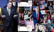 MAGA Accounts Exposed as Foreign Operations from Bangladesh to Nigeria