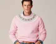 MAGA Outrage Over Pink Jumper Reveals Fragile Masculinity Crisis