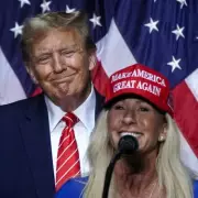 MAGA Ship Sinks as Trump and Greene Clash Over Epstein Files