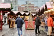 Magdeburg Christmas Market Reopens After Deadly 2024 Attack