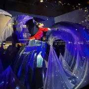 Magical Disney Christmas at Selfridges Captivates London Toddler