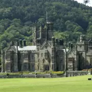 Magical Winter Wonderland at Margam Park with Fairy Village & Elf Workshop