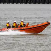 Major Rescue Op After Man Falls From Yacht Off Brighton Coast