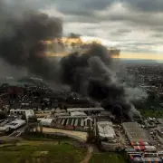 Major Southall Fire: 150 Firefighters Battle Blaze, Schools Evacuated