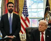 Mamdani Calls Trump 'Fascist' Days After Cordial White House Meeting