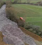 Man, 39, arrested over illegal waste dumping near River Cherwell