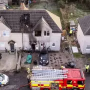 Man Charged with Arson After Three Leicestershire House Fires