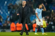 Man City's 10 Changes Backfire in 2-0 Loss on Guardiola's Big Night