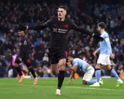 Man City's 23-Match Unbeaten Run Ends in Shock Leverkusen Defeat