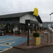 Man dies in Stafford McDonald's after cardiac arrest