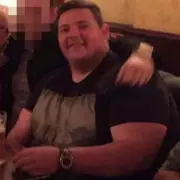 Man loses 14.5 stone after discovering 'ultimate cheat code' snack