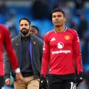 Man Utd face triple AFCON blow as Casemiro and Dorgu near suspension