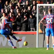 Man Utd Fall Foul of New Penalty Rule in Palace Defeat