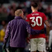 Man Utd Injury Crisis Deepens After Tottenham Draw With Triple Blow