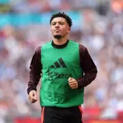 Man Utd Outcast Sancho Faces Contract Limbo as Ten Hag Standoff Continues