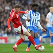 Man Utd's £200m midfield overhaul: Baleba & Anderson targeted