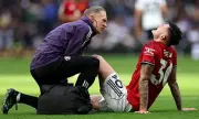Man Utd's £73.7m Signing Sesko Suffers Knee Injury Scare