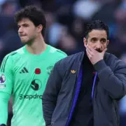 Man Utd's Amorim Faces Squad Reality Check Ahead of Everton Clash