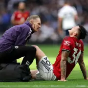 Man Utd's Benjamin Sesko Knee Injury Update: First Scan Shows Encouraging Signs