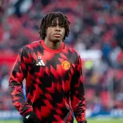 Man Utd's Patrick Dorgu faces suspension threat ahead of Everton clash