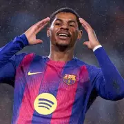 Man Utd's Rashford Misses Historic Camp Nou Return, Adeyemi Favours Arsenal