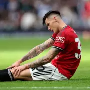 Man Utd's Sesko Suffers Knee Injury in Spurs Draw, Amorim Confirms