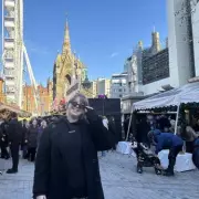 Manchester's Christmas Market Crowned UK's Best, Outshines Edinburgh