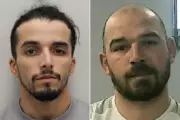 Manhunt Intensifies: Two Dangerous Inmates Still at Large After Dramatic Wandsworth Prison Escape