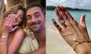 Manifest Star J.R. Ramirez Engaged to Bonnie Leathers in Puerto Rico