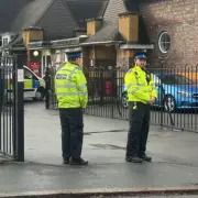 Man's Body Found in Barwell Infant School Grounds, Police Investigate