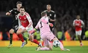 Manuel Neuer Mocked After Martinelli Exposes Bayern Keeper in Arsenal Defeat