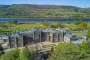 Mar Hall Hotel Review: A Grand Scottish Escape on the Banks of the Clyde