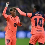 Marcus Rashford Shines at Barcelona with 15 Goal Contributions