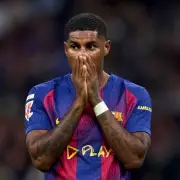 Marcus Rashford Transfer Bombshell: Barcelona Eye Shock Move for Man Utd Star