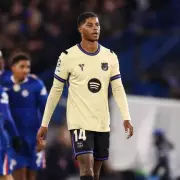 Marcus Rashford's Barcelona Future Uncertain as PSG Enter Race