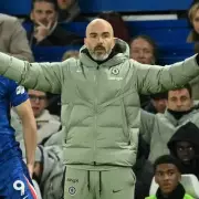 Maresca's Red Card Fury as Chelsea Draw 1-1 with 10-Man Arsenal