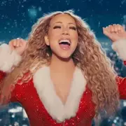 Mariah Carey Declares Festive Season OPEN! Queen of Christmas Kicks Off Holiday Celebrations
