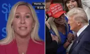 Marjorie Taylor Greene's Furious Tirade Against Trump Over Terrorist Leader