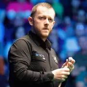 Mark Allen Fumes at 'Sabotage' Accusations After UK Championship Exit